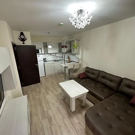 Apartmán Cascades 8 Sluneční pobřeží